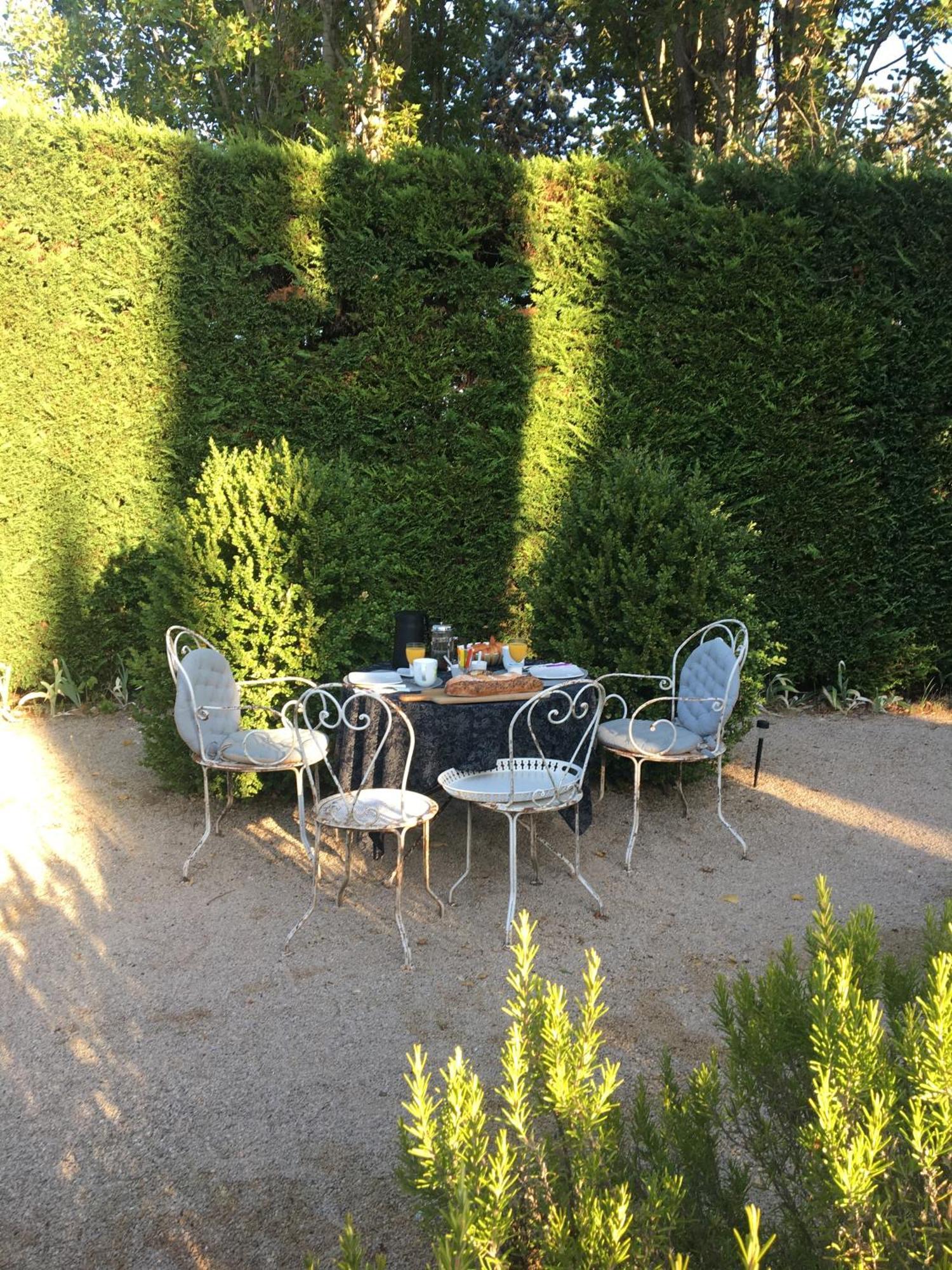 Frühstückspension De Julie Le Jardin