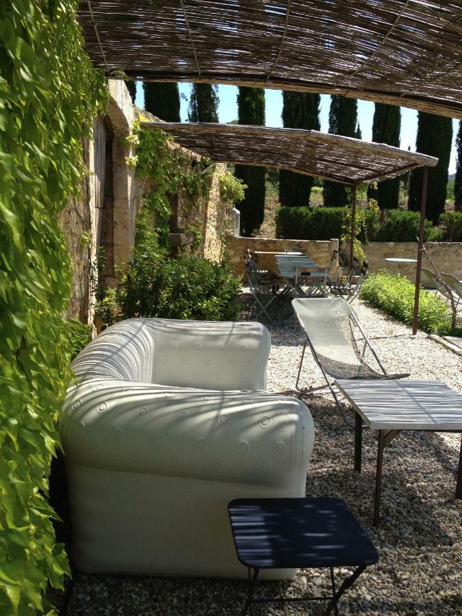 Frühstückspension De Julie Le Jardin Vaison-la-Romaine