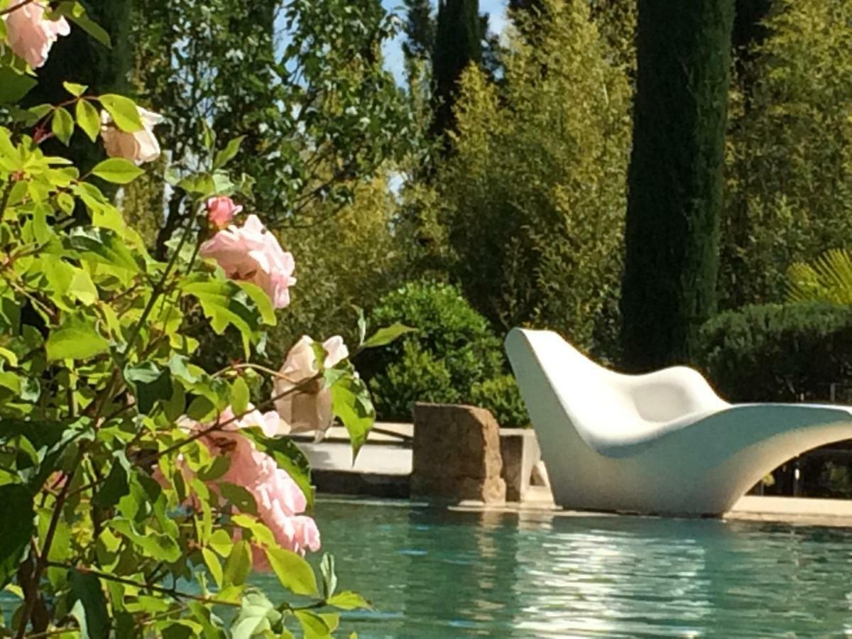 Frühstückspension De Julie Le Jardin Vaison-la-Romaine