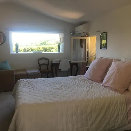 B&B Chambre De Julie Le Jardin Vaison-la-Romaine Buitenkant foto