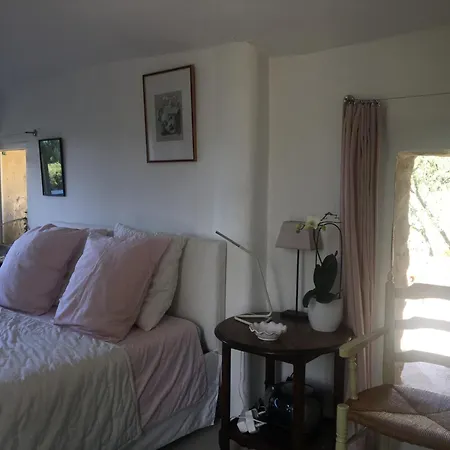 B&B Chambre De Julie Le Jardin Vaison-la-Romaine Buitenkant foto