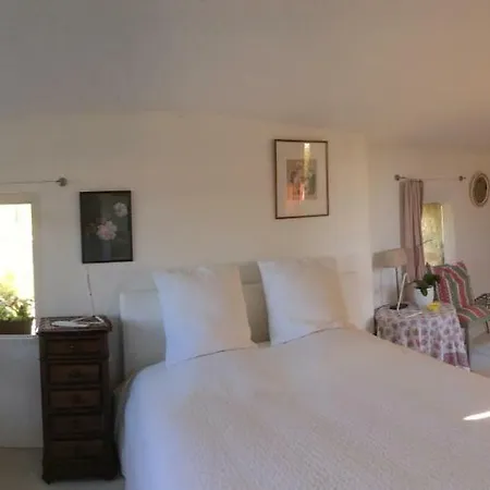 B&B Chambre De Julie Le Jardin Vaison-la-Romaine Buitenkant foto