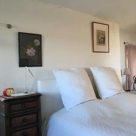 B&B Chambre De Julie Le Jardin Vaison-la-Romaine Buitenkant foto
