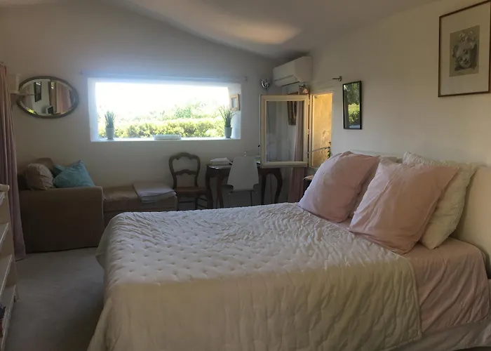 B&B Chambre De Julie Le Jardin