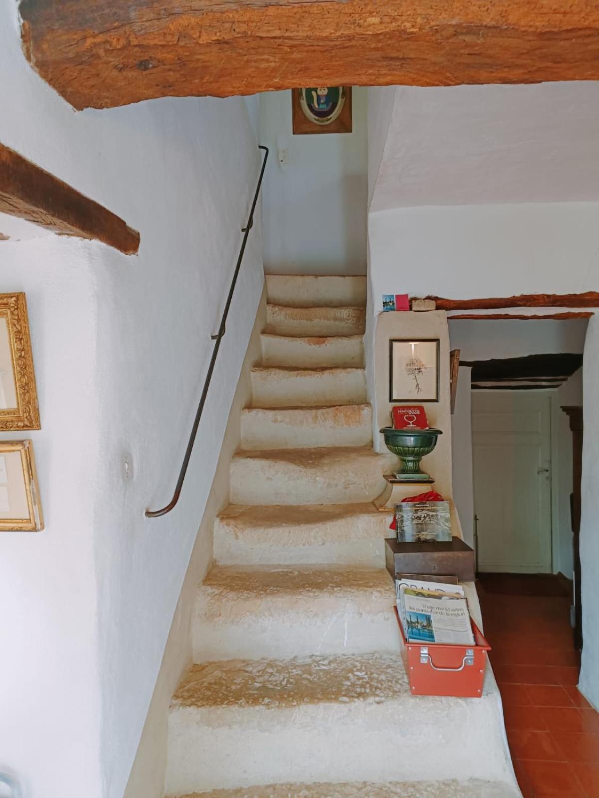 De Julie Le Jardin Bed & Breakfast